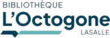 Bibliothèque L&rsquo;Octogone LaSalle