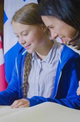 Au service de  votre récit